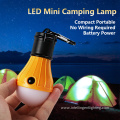 Outdoor Portable Hanging LED Camping Tent Light Bulbs